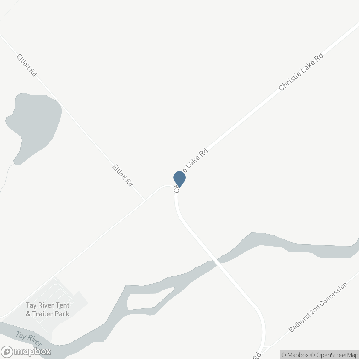 2619 CHRISTIE LAKE ROAD, Perth, Ontario K7H 3C6